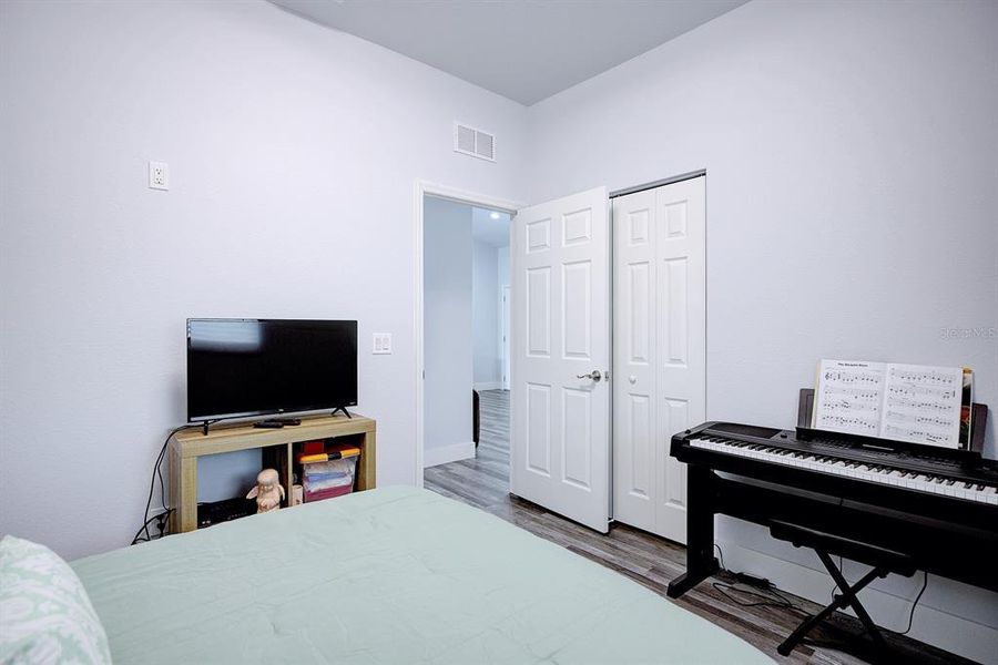 Furnished interior view inside a new home in , Lake Placid (Image 7). Furnished interior view inside a new home in , Lake Placid (Image 7).