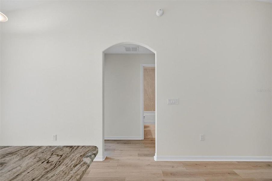 Spacious, unfurnished interior of a new home in , Palm Coast (Image 45).