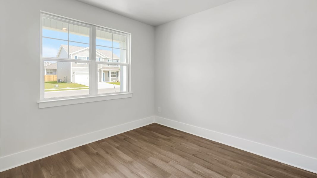 Spacious, unfurnished interior of a new home in Driftwood, Richlands (Image 22).