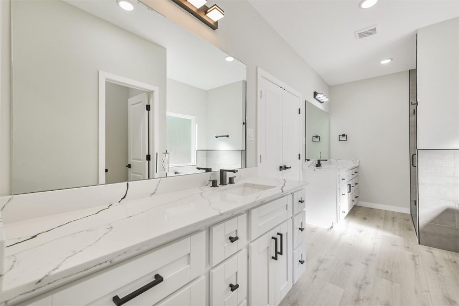 Furnished interior view inside a new home in , Hockley (Image 12). Furnished interior view inside a new home in , Hockley (Image 12).