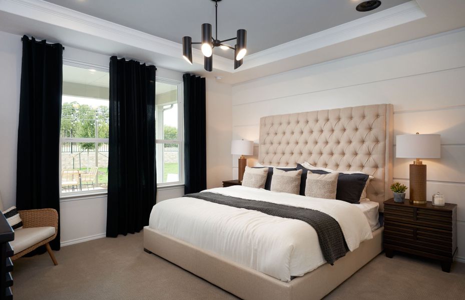 Private owner's suite Private owner's suite