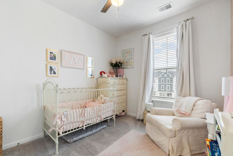 Furnished interior view inside a new home in , Moncks Corner (Image 39). Furnished interior view inside a new home in , Moncks Corner (Image 39).