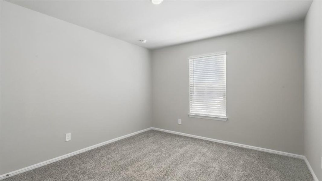 Spacious, unfurnished interior of a new home in Orchard Village, Fort Worth (Image 24). Spacious, unfurnished interior of a new home in Orchard Village, Fort Worth (Image 24).