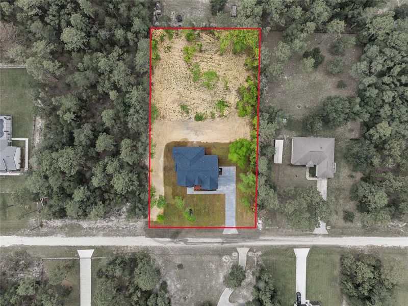 Site preparation for new homesites in , Dunnellon (Image 42). Site preparation for new homesites in , Dunnellon (Image 42).