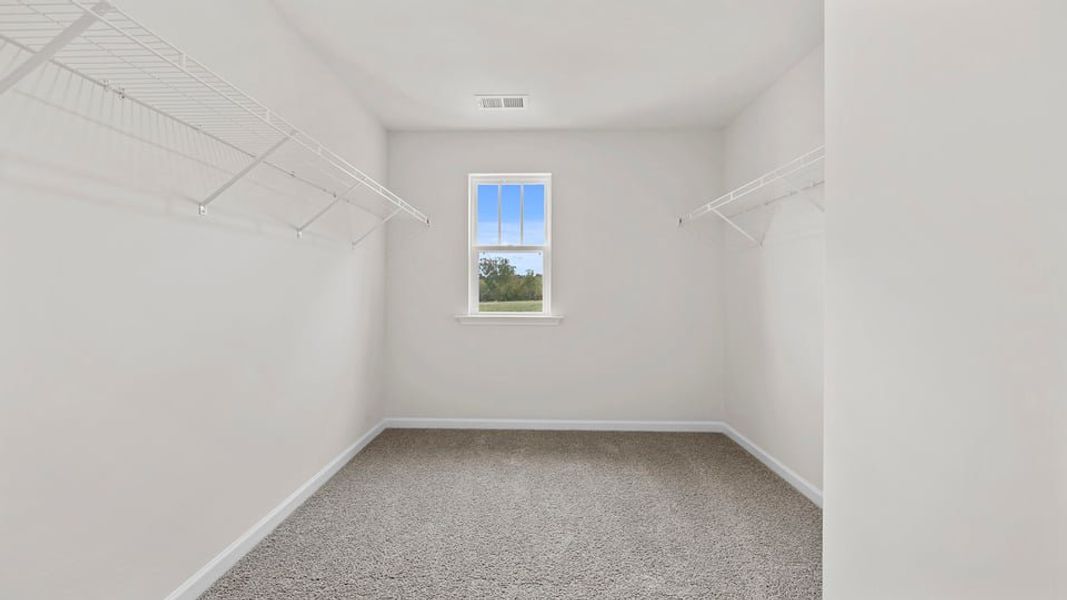 Spacious, unfurnished interior of a new home in Baxter Village, Boiling Springs (Image 28). Spacious, unfurnished interior of a new home in Baxter Village, Boiling Springs (Image 28).