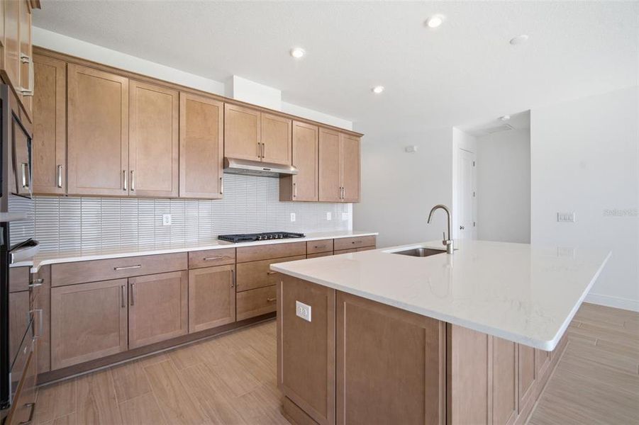 Furnished interior view inside a new home in Coasterra, Palmetto (Image 8).