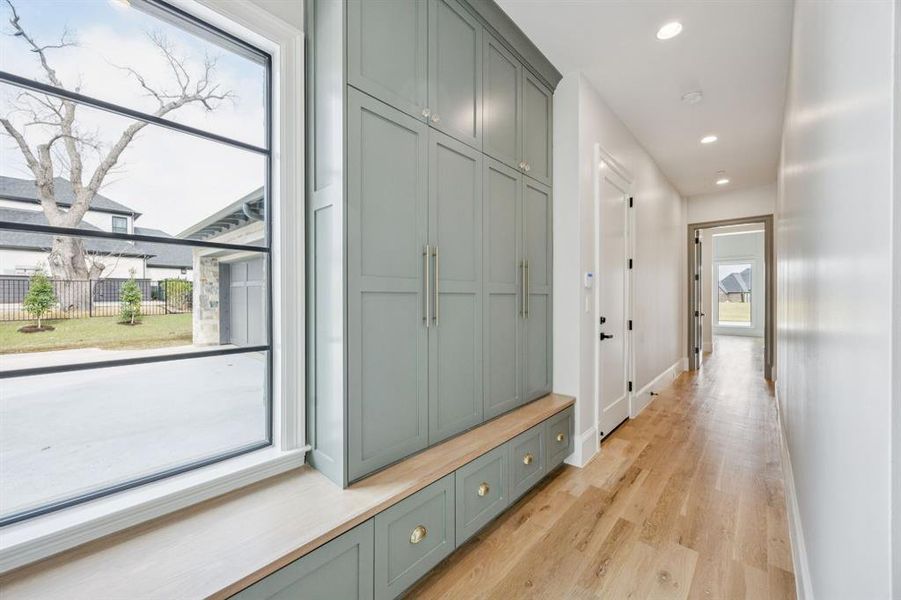 Furnished interior view inside a new home in , Fairview (Image 15).