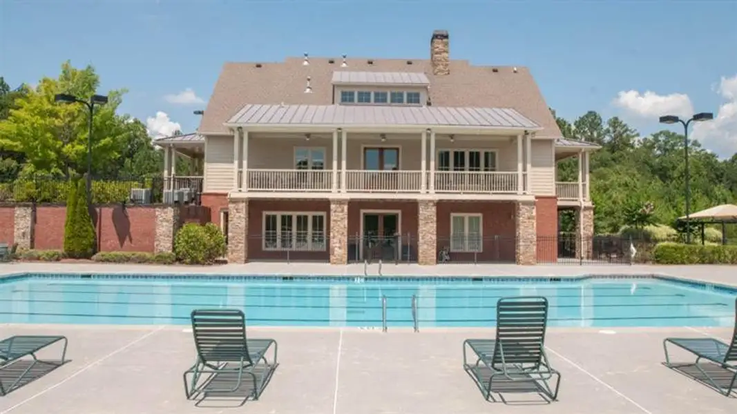 Community amenities in Lost Creek, Dallas (Image 31).