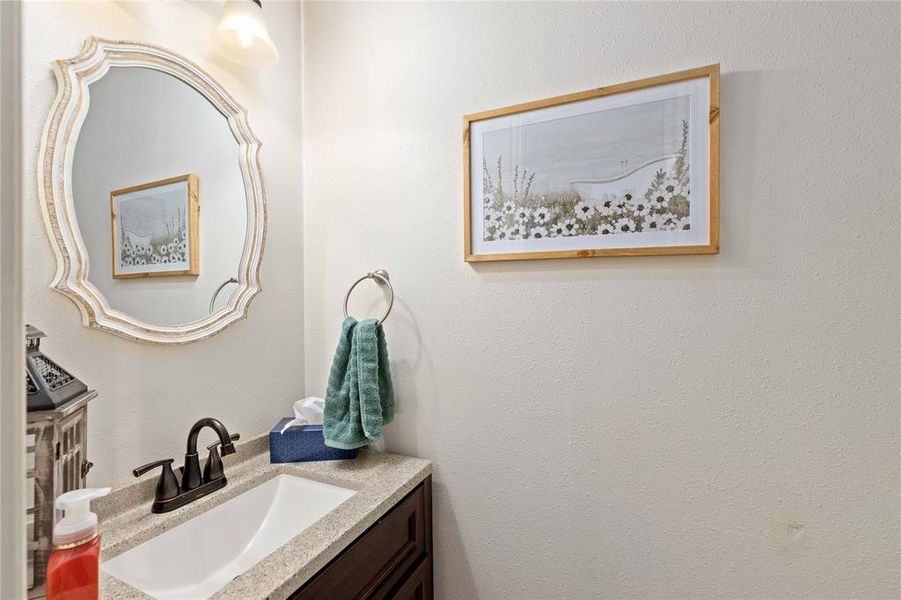 Furnished interior view inside a new home in , Brownwood (Image 26).