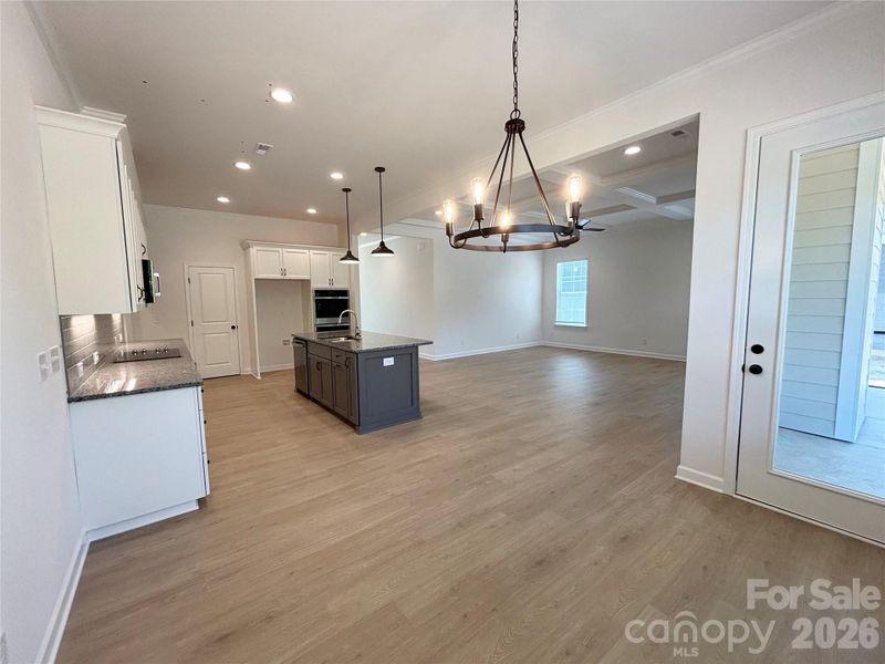 Spacious, unfurnished interior of a new home in Brighton Park, Mount Pleasant (Image 17). Spacious, unfurnished interior of a new home in Brighton Park, Mount Pleasant (Image 17).
