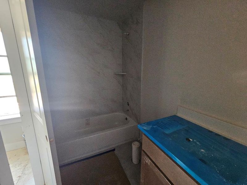 In-progress construction of a new home in Blackhawk in Pflugerville, Pflugerville, TX (Image 29). In-progress construction of a new home in Blackhawk in Pflugerville, Pflugerville, TX (Image 29).