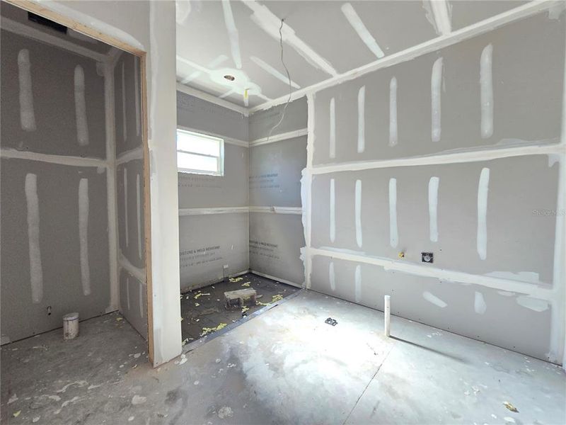 In-progress construction of a new home in , Clearwater, FL (Image 29).