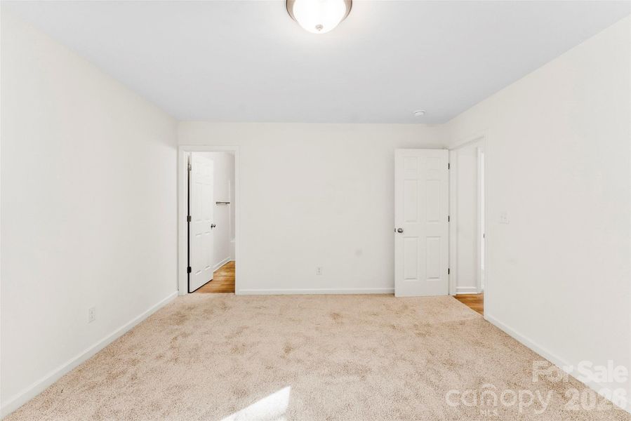 Spacious, unfurnished interior of a new home in , Rock Hill (Image 12). Spacious, unfurnished interior of a new home in , Rock Hill (Image 12).