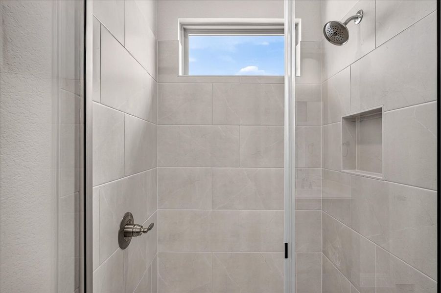 Close-up of interior finishes inside a home in The Ranches at Valley View, Springtown (Image 24).