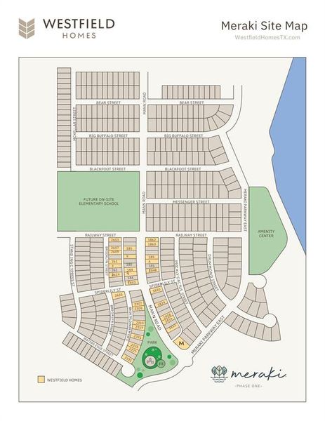 Site Map. Displaying property layout and street configuration for the property Site Map. Displaying property layout and street configuration for the property