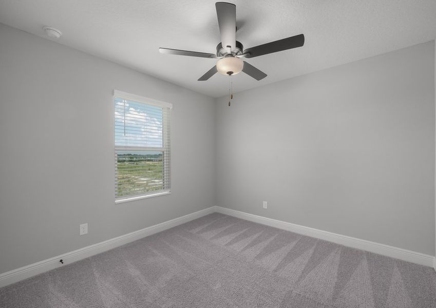 The Jasmine plan has 4 additional bedrooms!