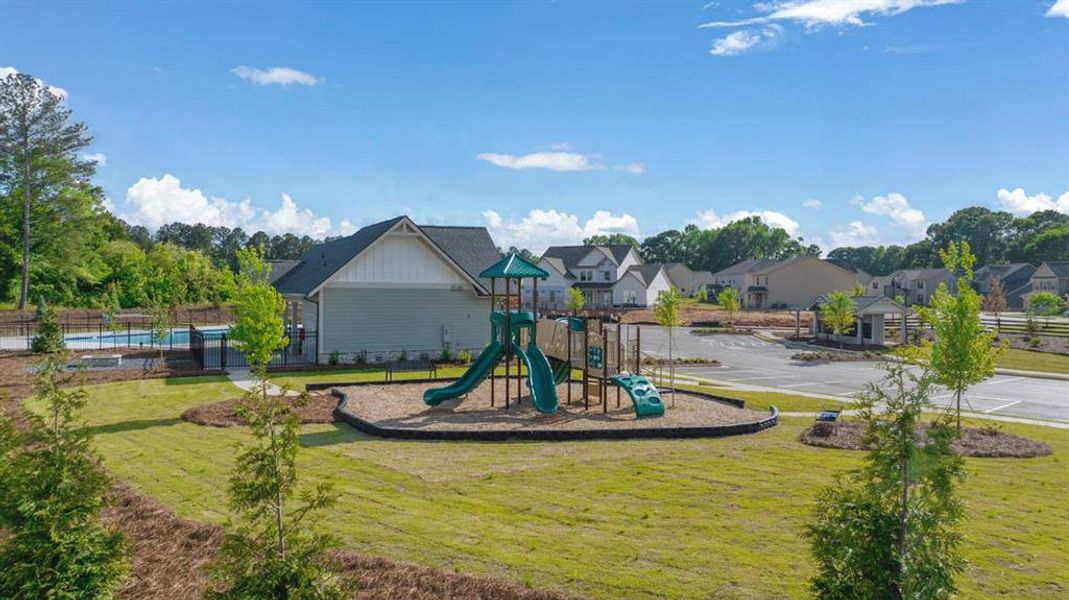 Community amenities in The Reserve at Calcutta, Stockbridge (Image 31).