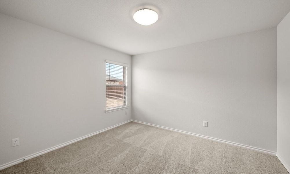 Representative exterior photo of a completed home built from the Walden II by Impression Homes in Stone Eagle, Azle, TX (Image 20).