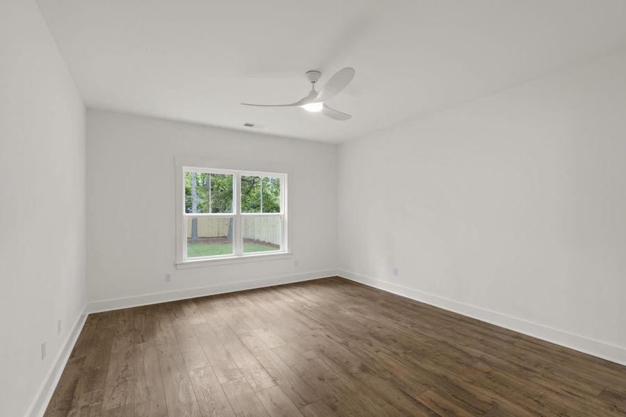 Spacious, unfurnished interior of a new home in , Mount Pleasant (Image 29).