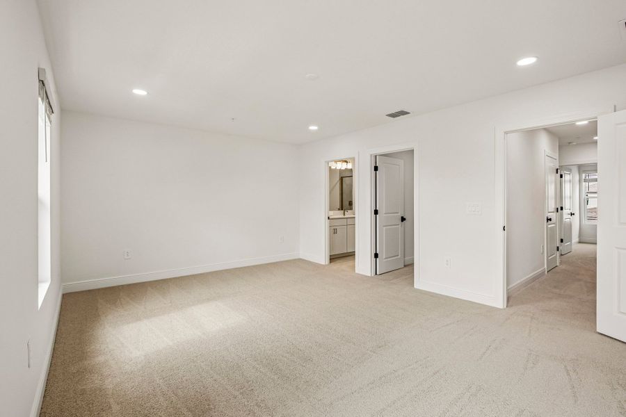 Owners Bedroom