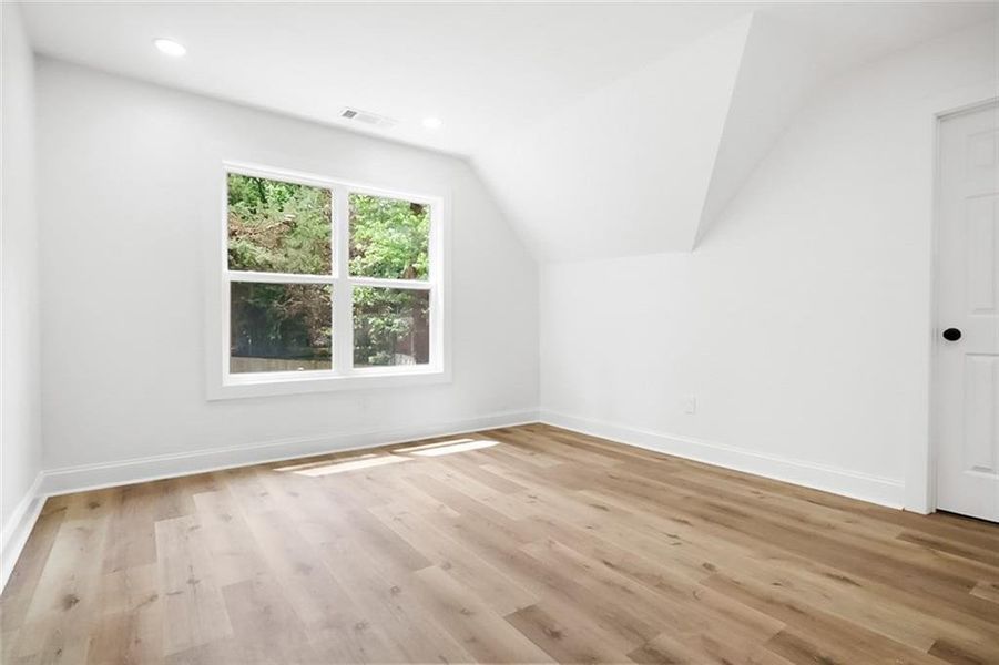 Spacious, unfurnished interior of a new home in , Atlanta (Image 19). Spacious, unfurnished interior of a new home in , Atlanta (Image 19).