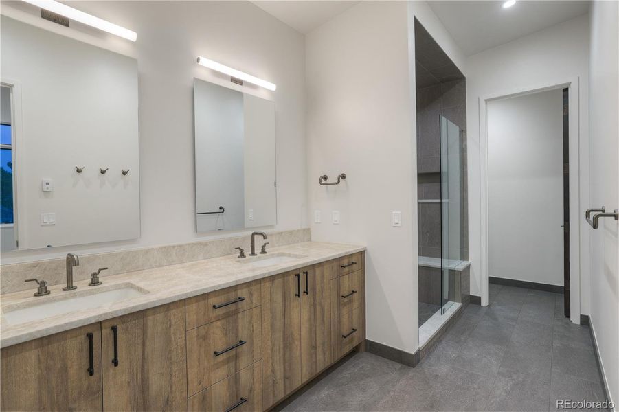 Furnished interior view inside a new home in , Frisco (Image 6). Furnished interior view inside a new home in , Frisco (Image 6).