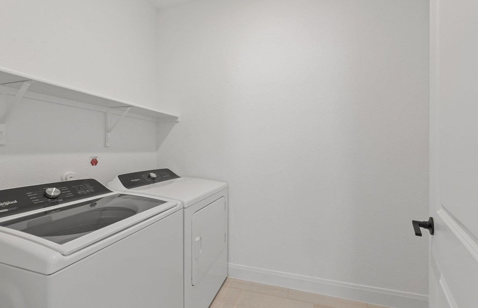 Close-up of interior finishes inside a home in Patterson Ranch, Georgetown (Image 14).