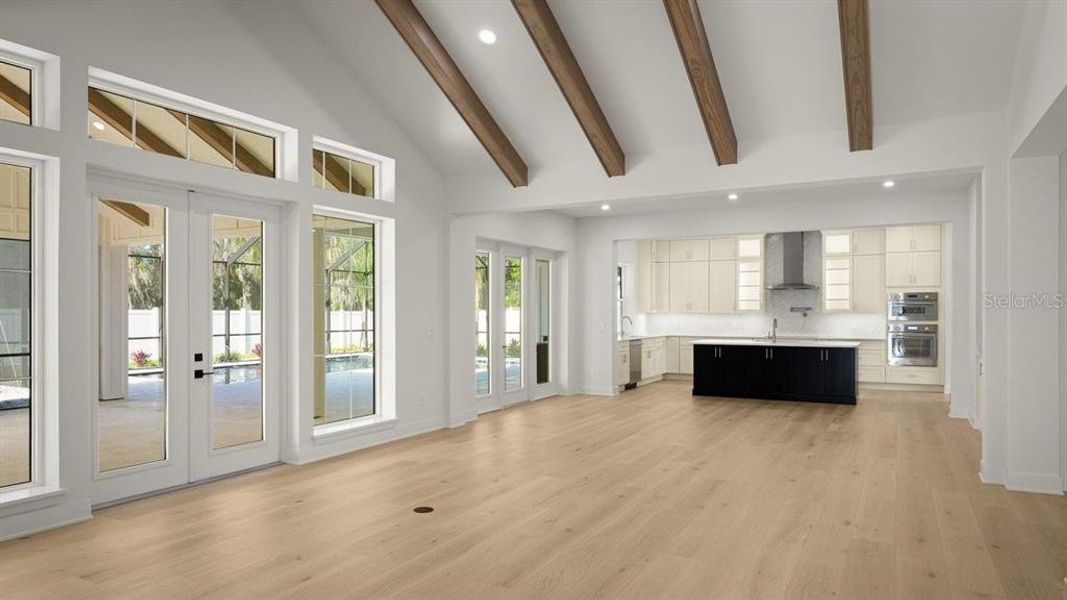 Spacious, unfurnished interior of a new home in , Port Orange (Image 23).