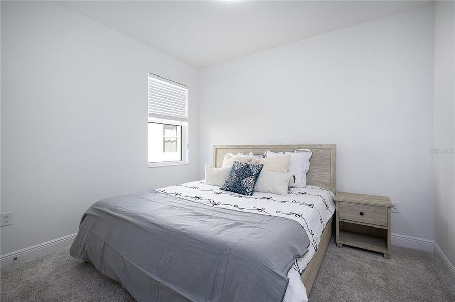 Furnished interior view inside a new home in , Palmetto (Image 13).