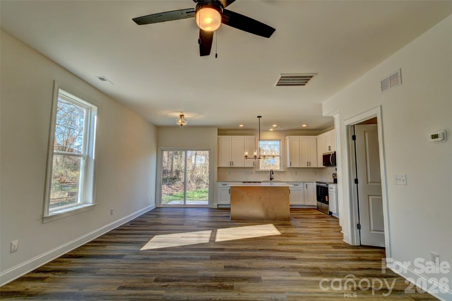 Spacious, unfurnished interior of a new home in , Shelby (Image 19). Spacious, unfurnished interior of a new home in , Shelby (Image 19).