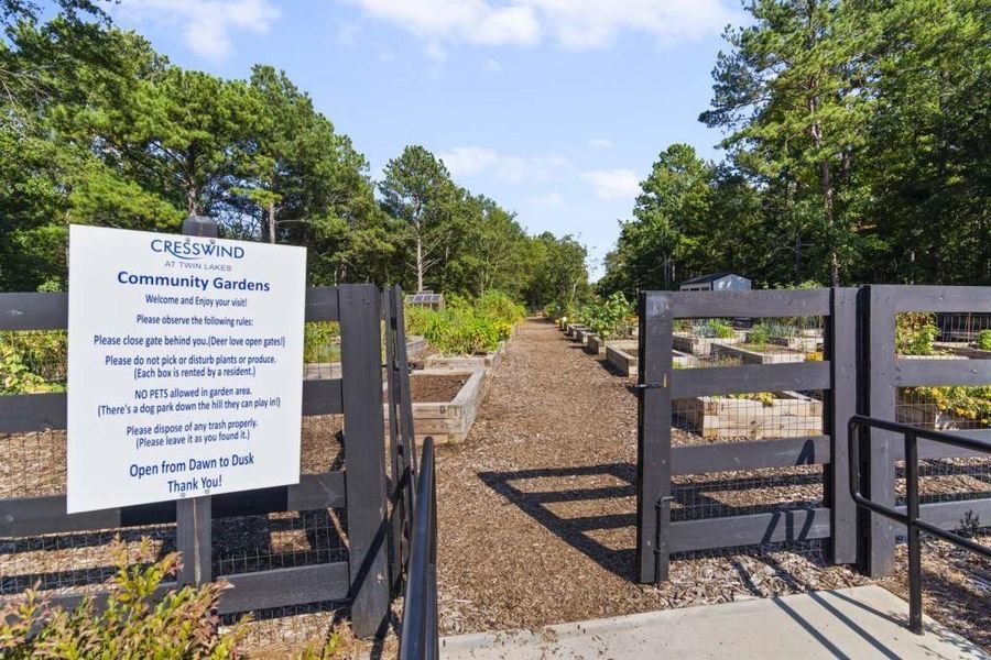 Community amenities in , Hoschton (Image 58).