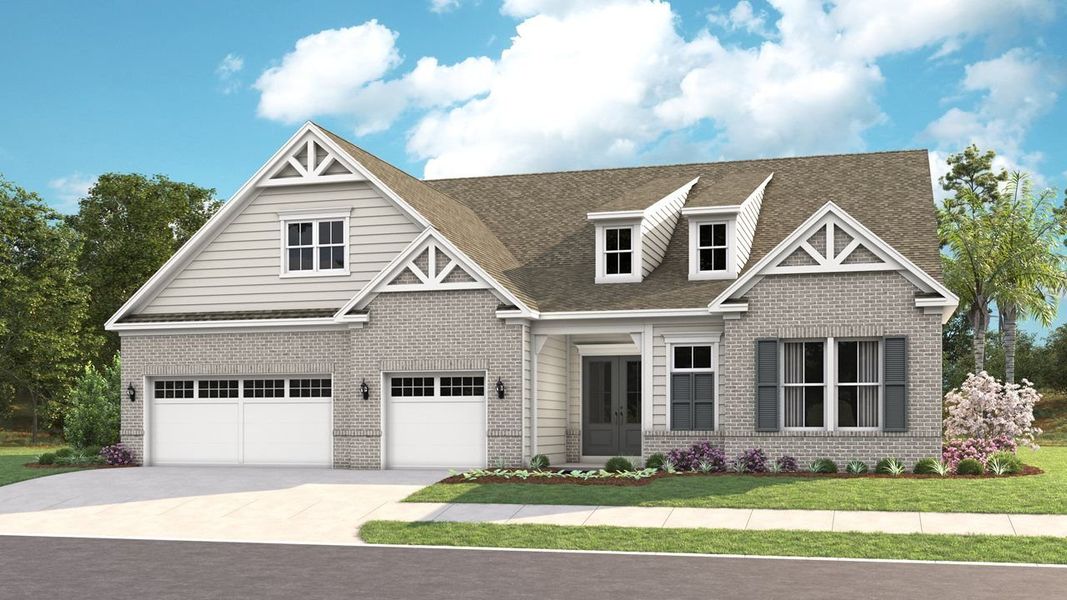 Elevation Heritage | Brick