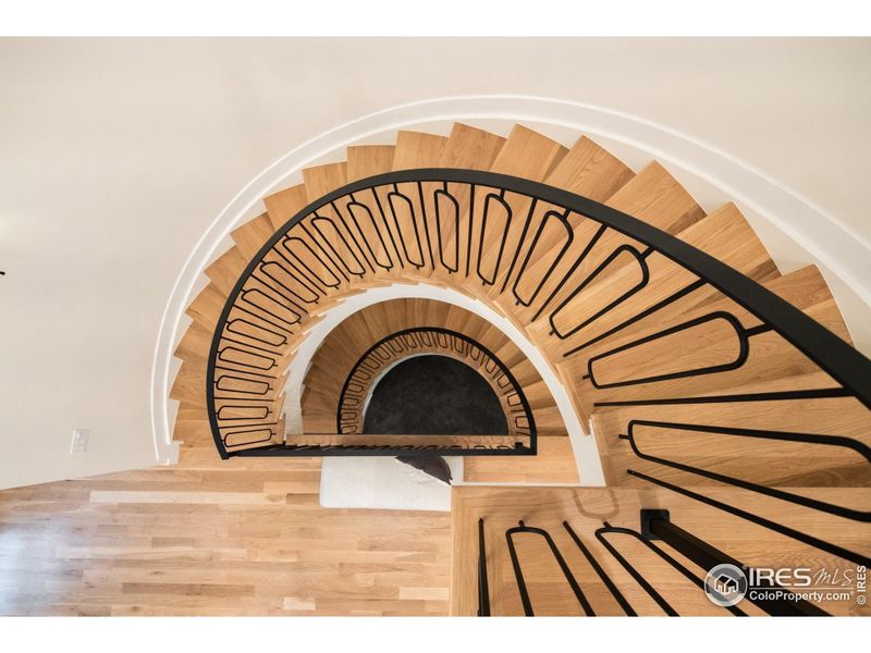 You will never tire of this architectural showpiece