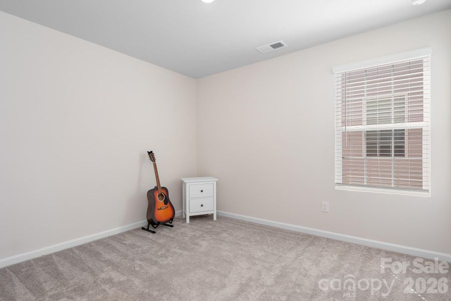 Spacious, unfurnished interior of a new home in Legacy Ridge, Catawba (Image 23).