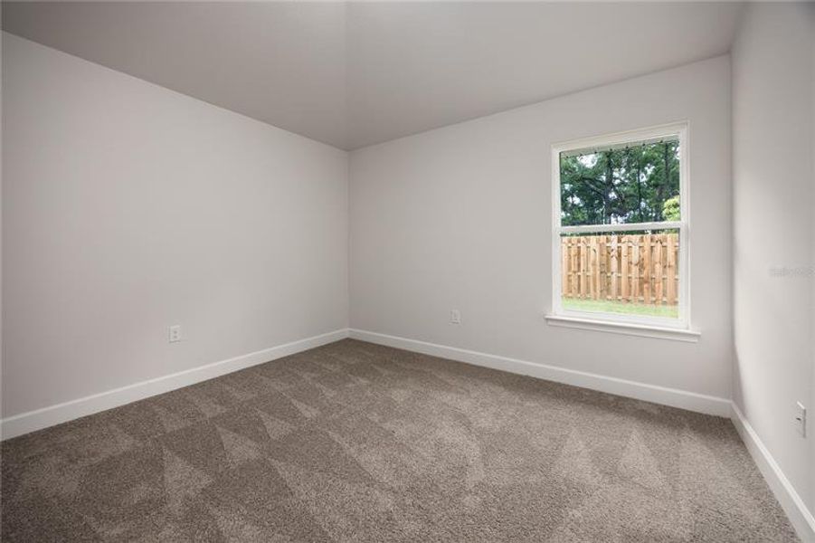 Spacious, unfurnished interior of a new home in Country Way South, Newberry (Image 25).