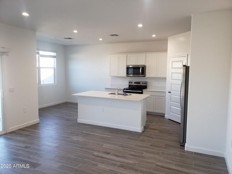 Ashburn Kitchen, Great Room