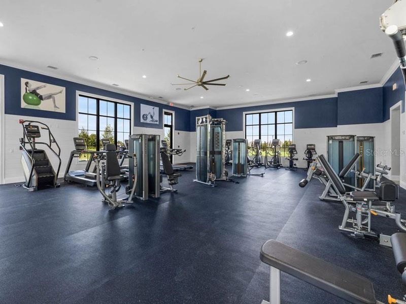 Community amenities in Harmony West, St. Cloud (Image 16). Community amenities in Harmony West, St. Cloud (Image 16).