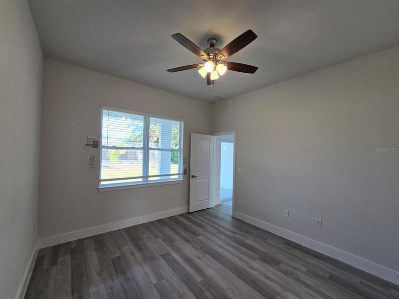 Spacious, unfurnished interior of a new home in , Port Charlotte (Image 13). Spacious, unfurnished interior of a new home in , Port Charlotte (Image 13).