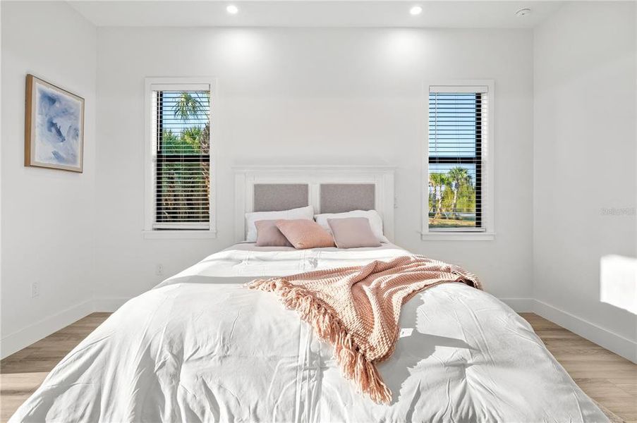 Furnished interior view inside a new home in , Port Charlotte (Image 7).