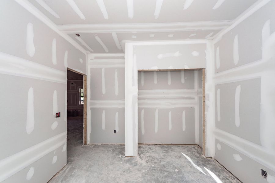 In-progress construction of a new home in , Summerville, SC (Image 20).