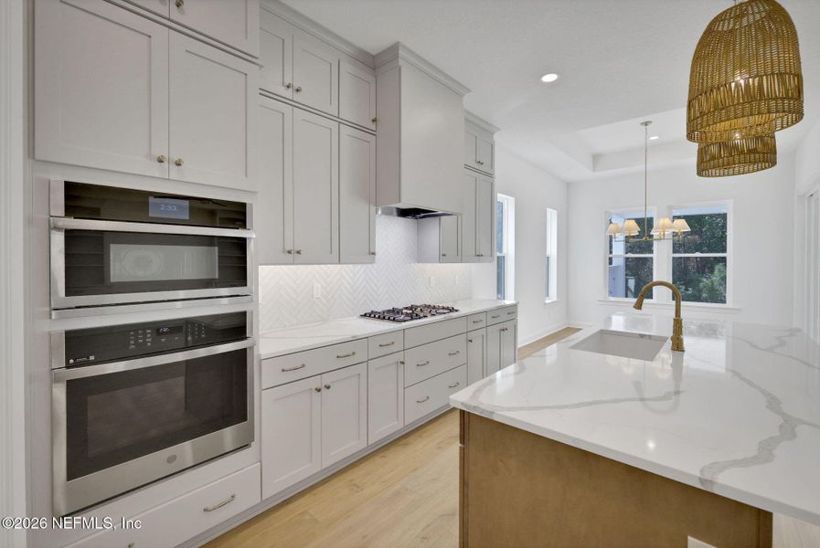 Furnished interior view inside a new home in , Ponte Vedra (Image 21). Furnished interior view inside a new home in , Ponte Vedra (Image 21).