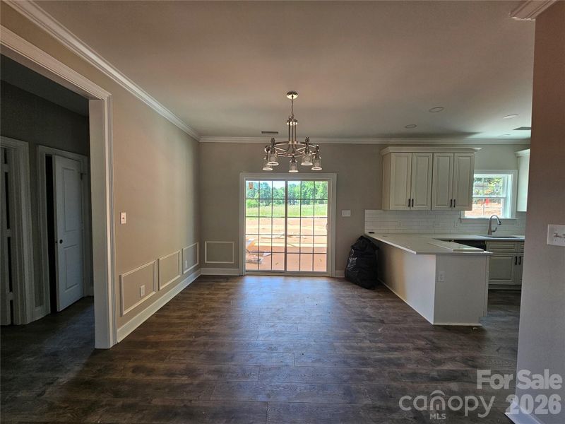 Spacious, unfurnished interior of a new home in , Lancaster (Image 3).