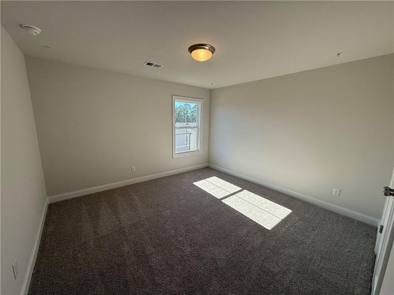 Spacious, unfurnished interior of a new home in , Marietta (Image 17).