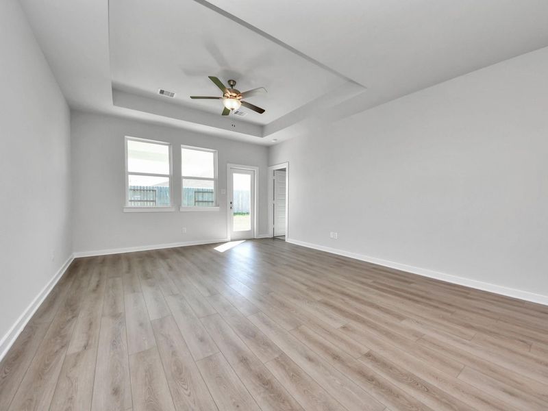 Spacious, unfurnished interior of a new home in Emberly, Beasley (Image 21). Spacious, unfurnished interior of a new home in Emberly, Beasley (Image 21).