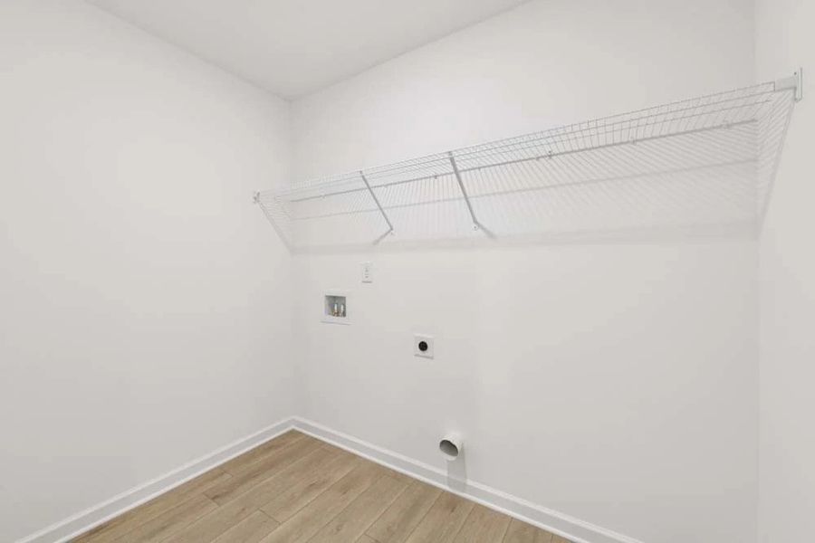 Sample Photo: Laundry Room Sample Photo: Laundry Room