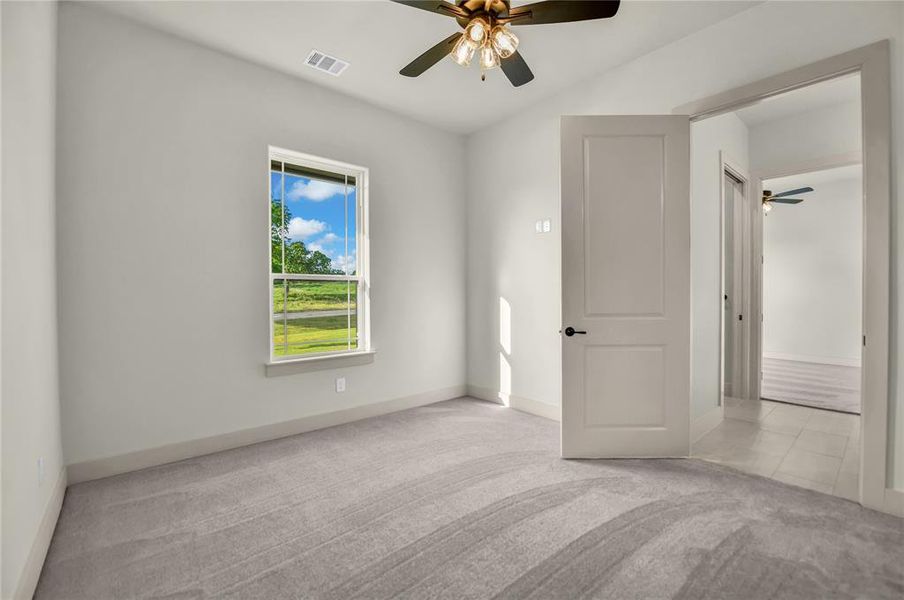 Spacious, unfurnished interior of a new home in , Decatur (Image 32).