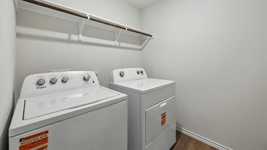Close-up of interior finishes inside a home in Sanger Circle, Sanger (Image 12).