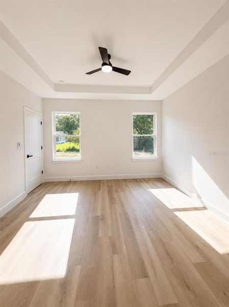 Spacious, unfurnished interior of a new home in , Summerfield (Image 25).