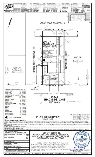 Image 20 of a home in Lake Conroe Area Homes. Image 20 of a home in Lake Conroe Area Homes.