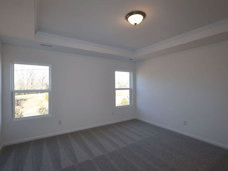 Owner's Bedroom Owner's Bedroom